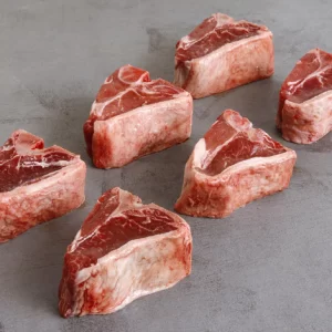 T-Bone de Cordeiro (400g)